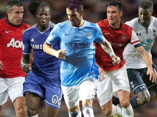 球员心中的 球员心中的