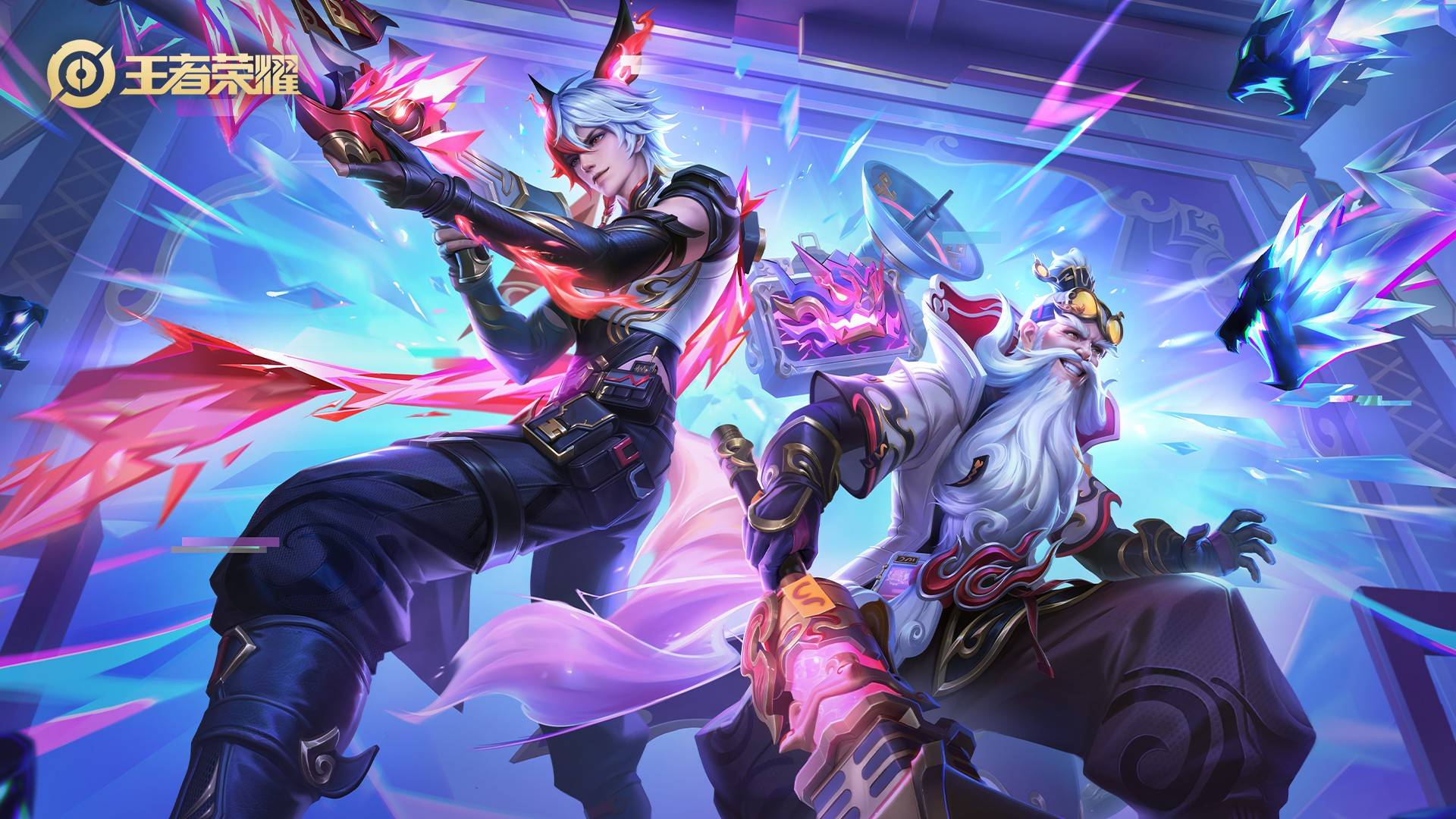 可同步解锁 可同步解锁